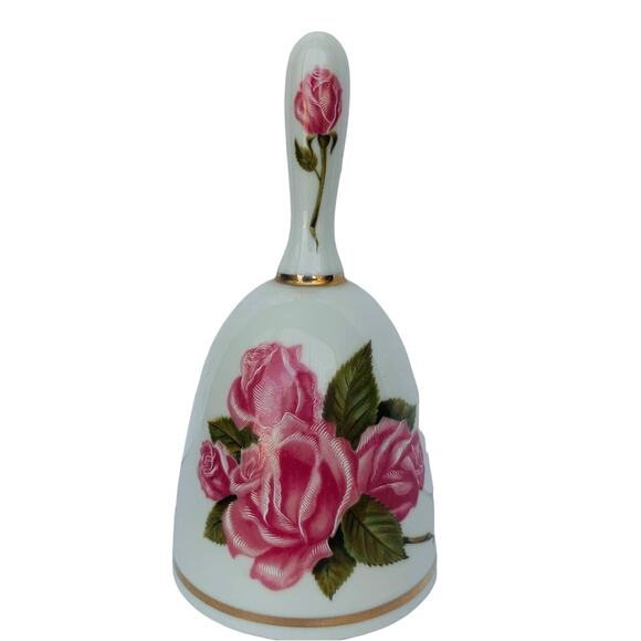 1980 The Danbury Mint Mother’s Day Bell - Picture 1 of 11